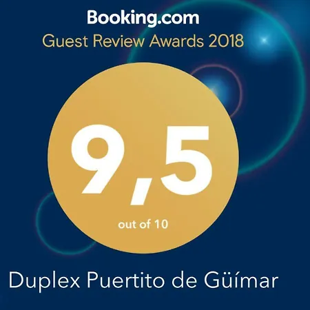 Duplex Puertito de Güímar