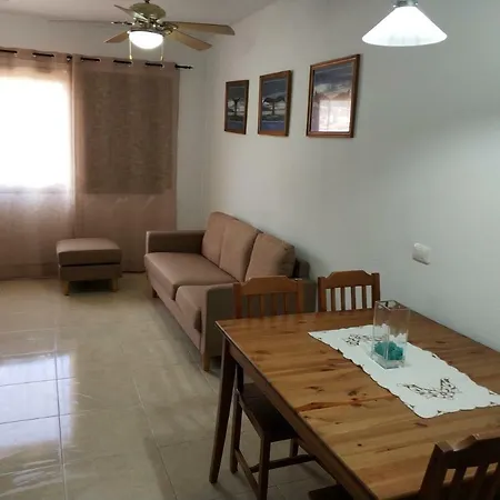 Duplex * Puertito de Guimar
